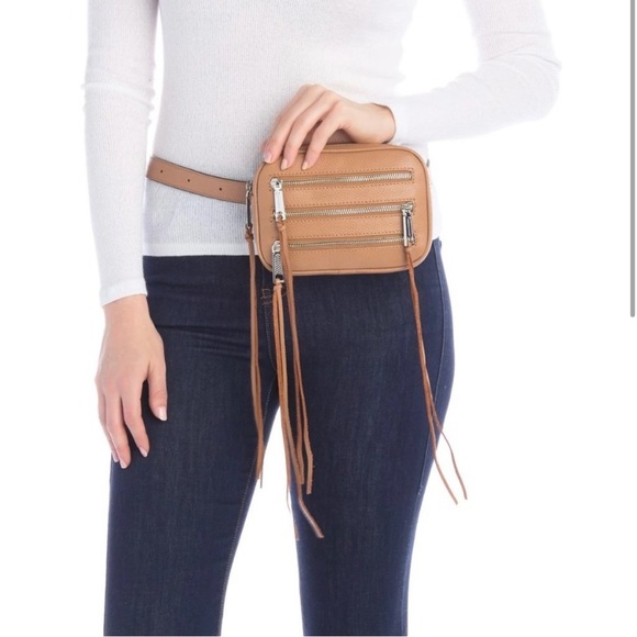 Rebecca Minkoff 3 Zip belt bag - Picture 2 of 11